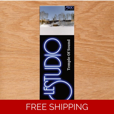 Le Studio Bookmark Logo 2 side